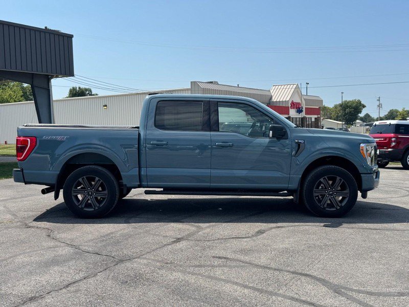 Used 2023 Ford F150 XLT w/ Equipment Group 302A High AWD/4WD image 2