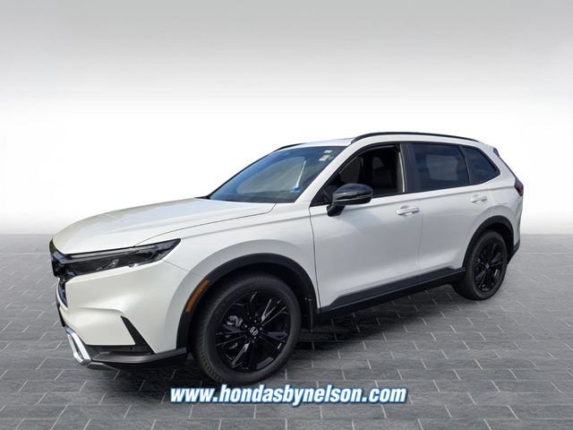 New 2026 Honda CR-V Sport Touring image 3