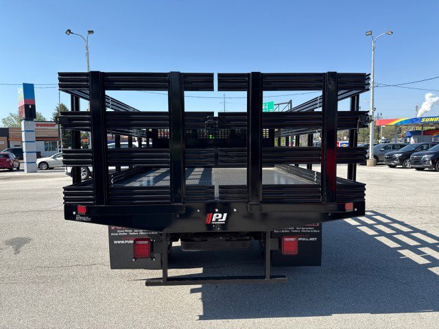 New 2025 Chevrolet Silverado 3500 W/T w/ WT Convenience Package RWD image 4