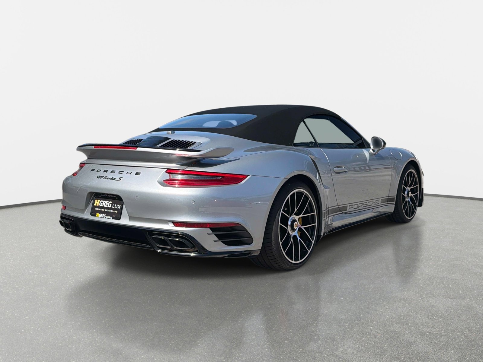 Used 2019 Porsche 911 Turbo AWD/4WD image 3