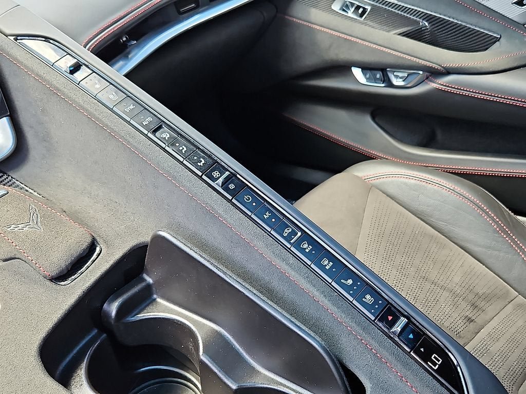 Certified 2020 Chevrolet Corvette Stingray Premium Cpe w/ 3LT Preferred Equipment Group RWD image 14