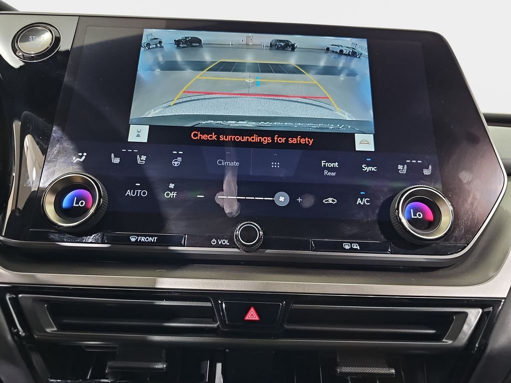 Certified 2024 Lexus TX 350 AWD w/ Cold Weather Package image 23