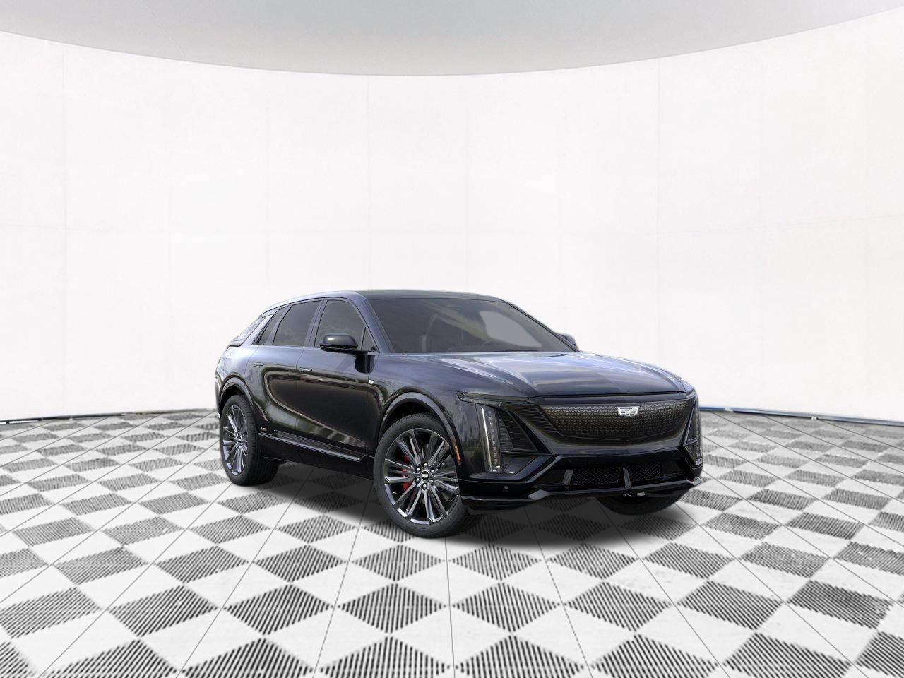 New 2026 Cadillac Lyriq V AWD/4WD image 8