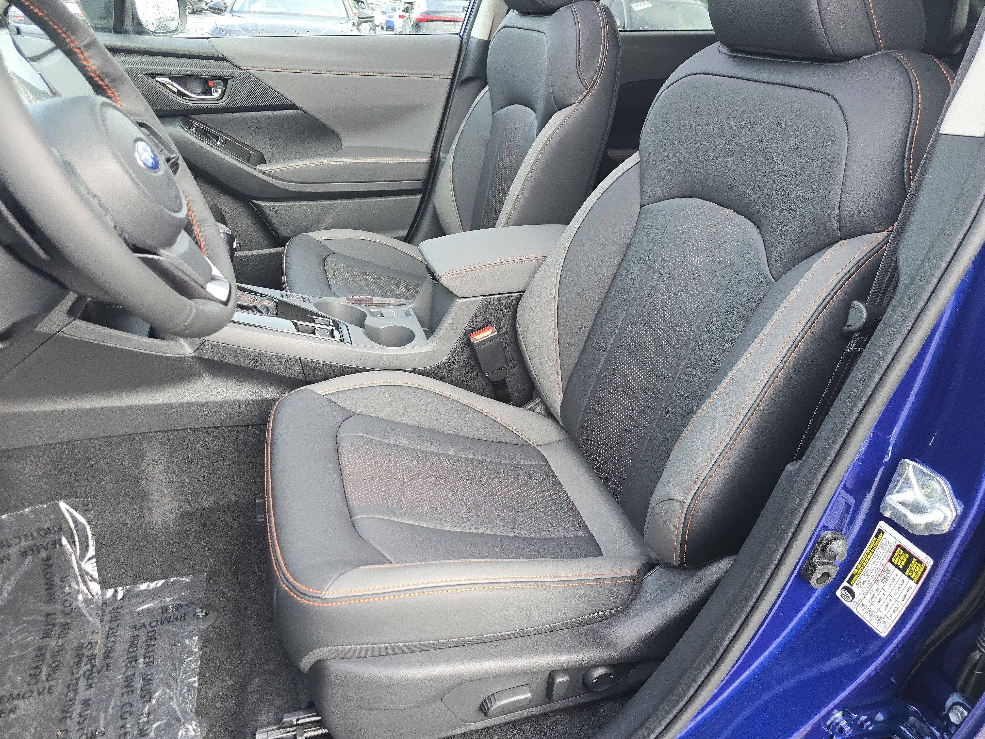 New 2026 Subaru Crosstrek 2.5i Limited AWD/4WD image 20