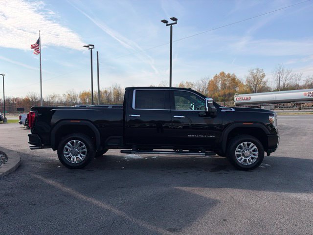 Used 2022 GMC Sierra 2500 Denali w/ Denali Ultimate Package AWD/4WD image 6