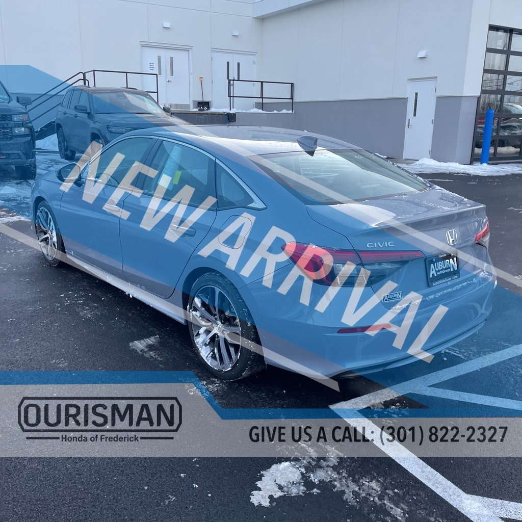 Used 2024 Honda Civic Touring image 5