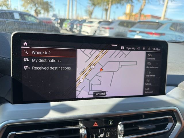 Used 2024 BMW X3 M40i image 12