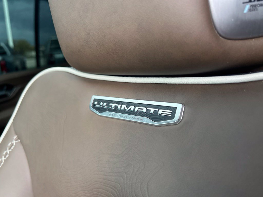 Used 2026 GMC Yukon Denali Ultimate AWD/4WD image 19
