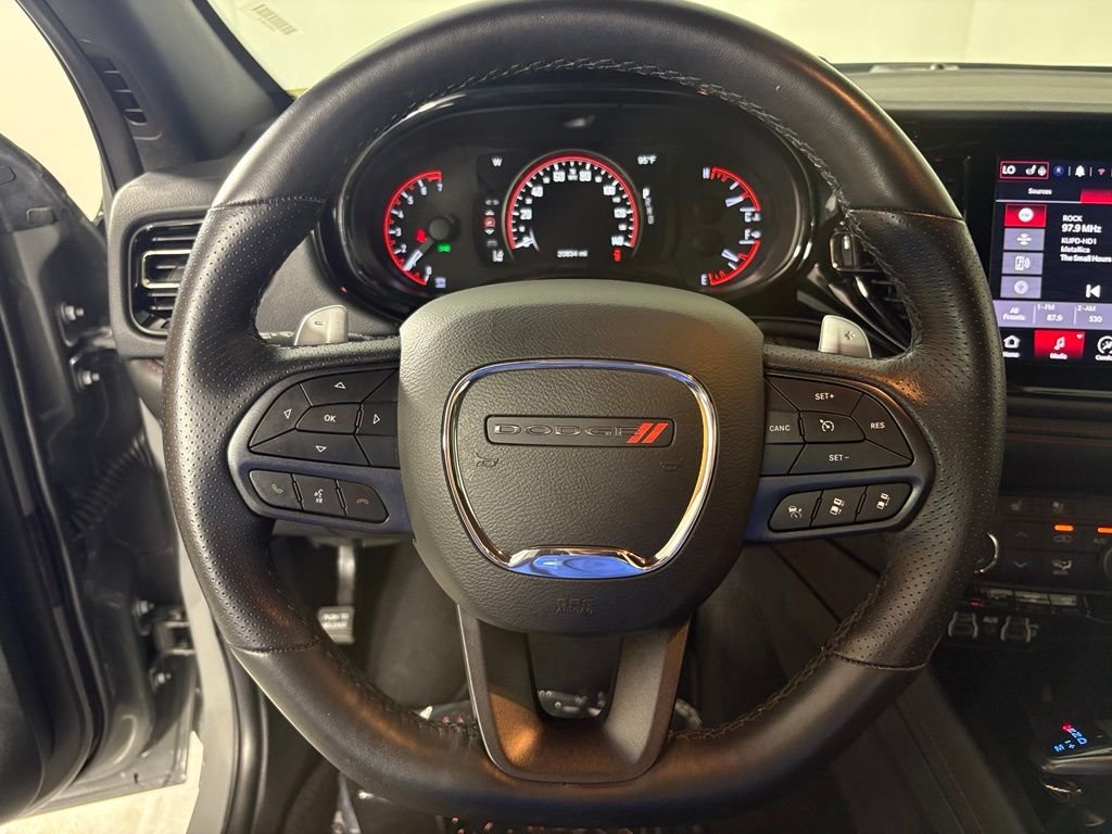 Used 2025 Dodge Durango GT AWD/4WD image 20