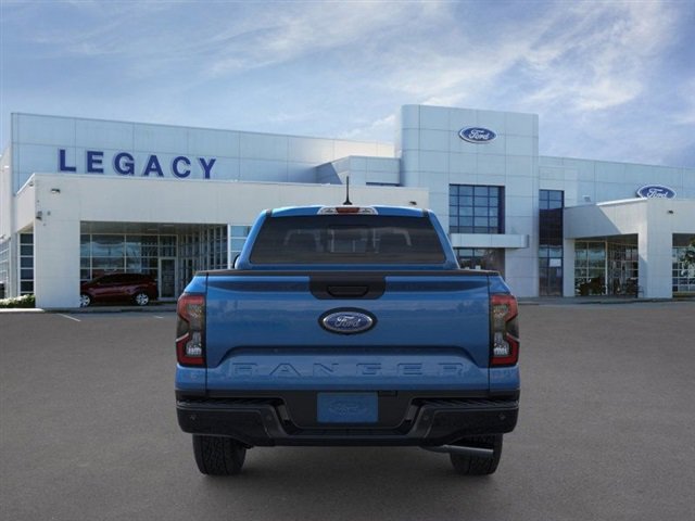 New 2025 Ford Ranger XLT image 5