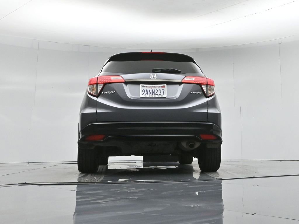 Used 2022 Honda HR-V Sport image 42