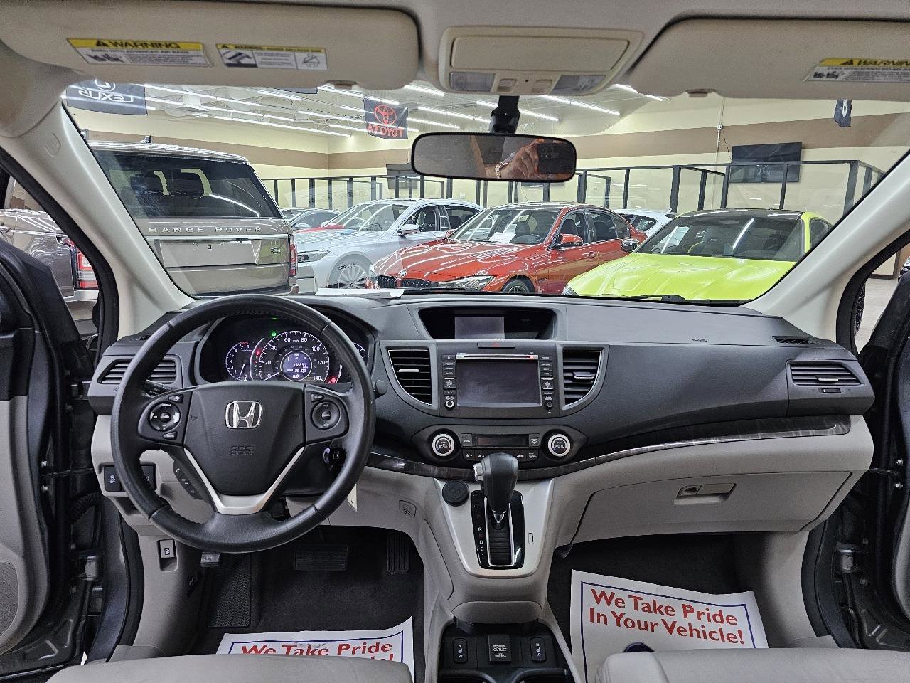 Used 2014 Honda CR-V EX-L image 23