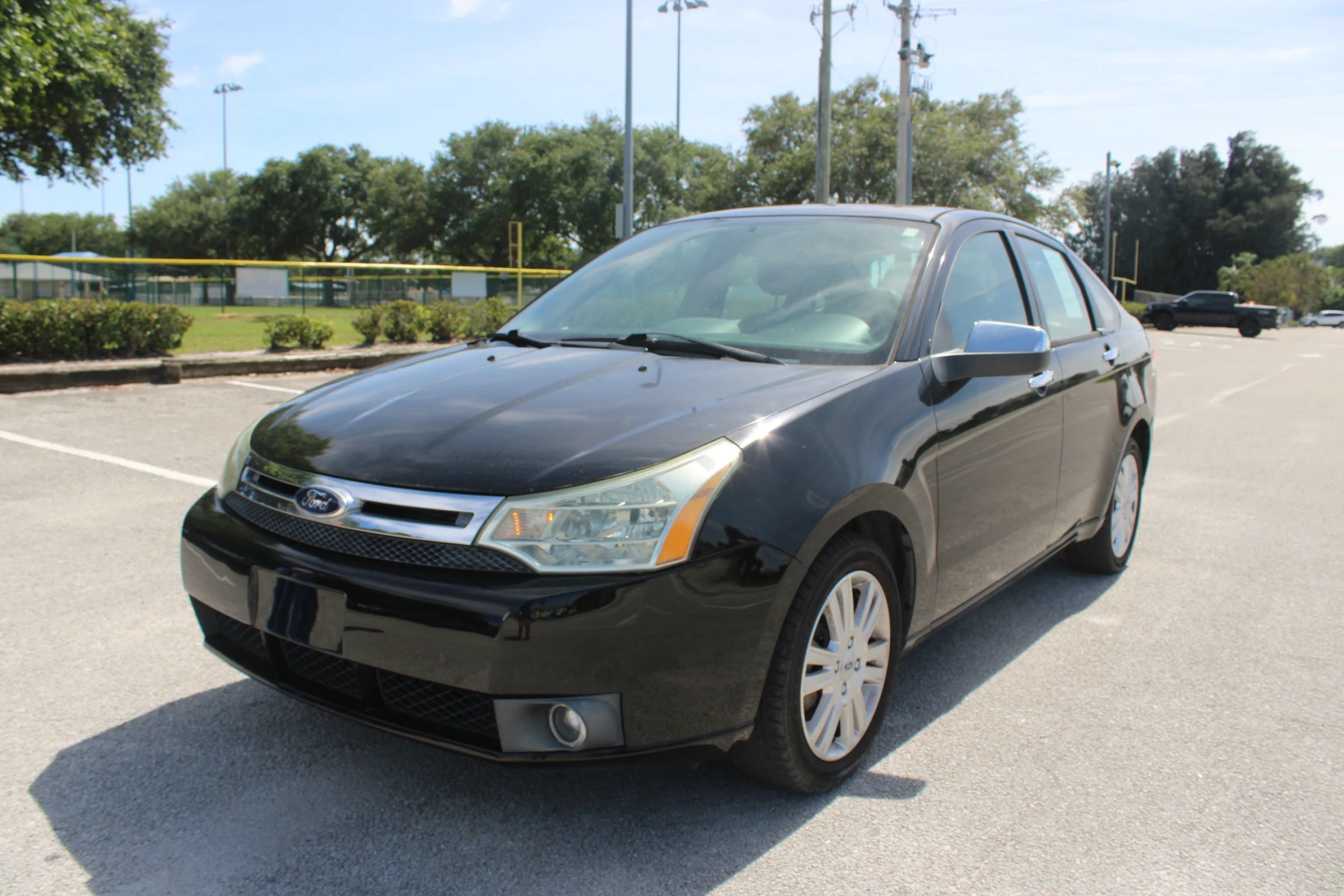 Used 2011 Ford Focus SEL w/ 301A Rapid Spec Order Code