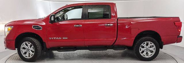 Used 2021 Nissan Titan SV w/ SV Convenience Package AWD/4WD image 5