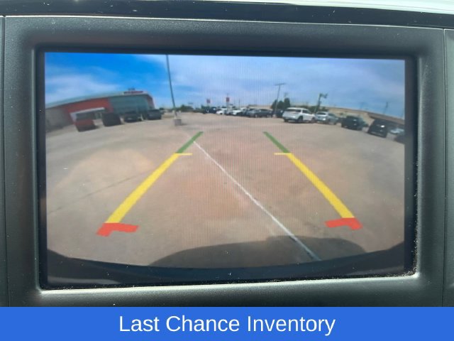 Used 2023 Chrysler Voyager LX FWD image 9