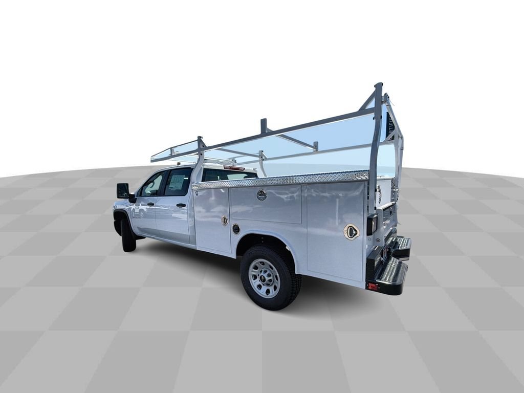 New 2026 Chevrolet Silverado 3500 W/T AWD/4WD image 6