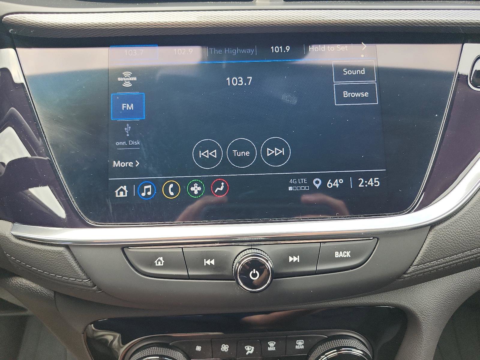 Used 2023 Buick Encore GX Select w/ Experience Buick Package image 15