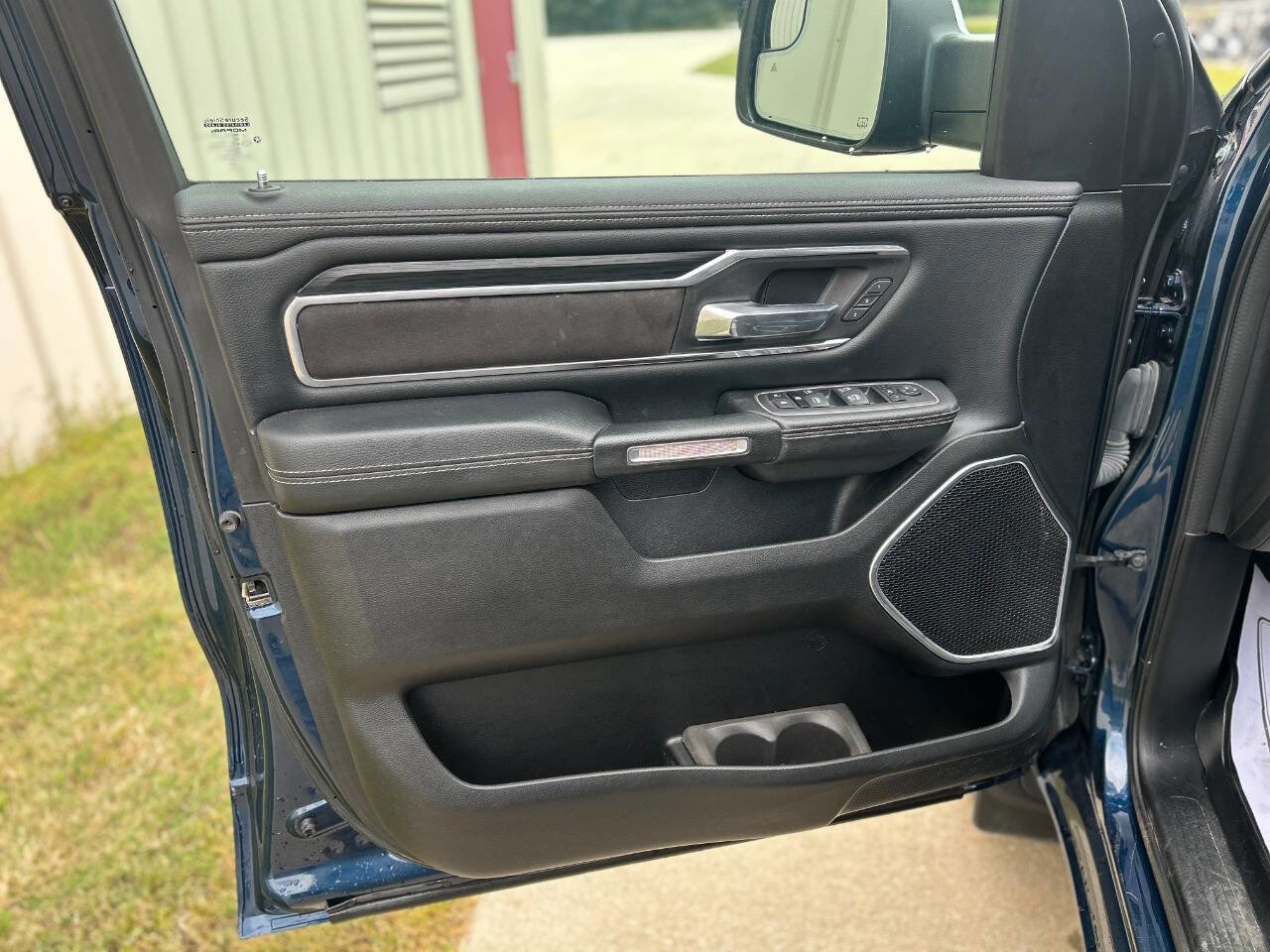 Used 2023 RAM 1500 Laramie image 5