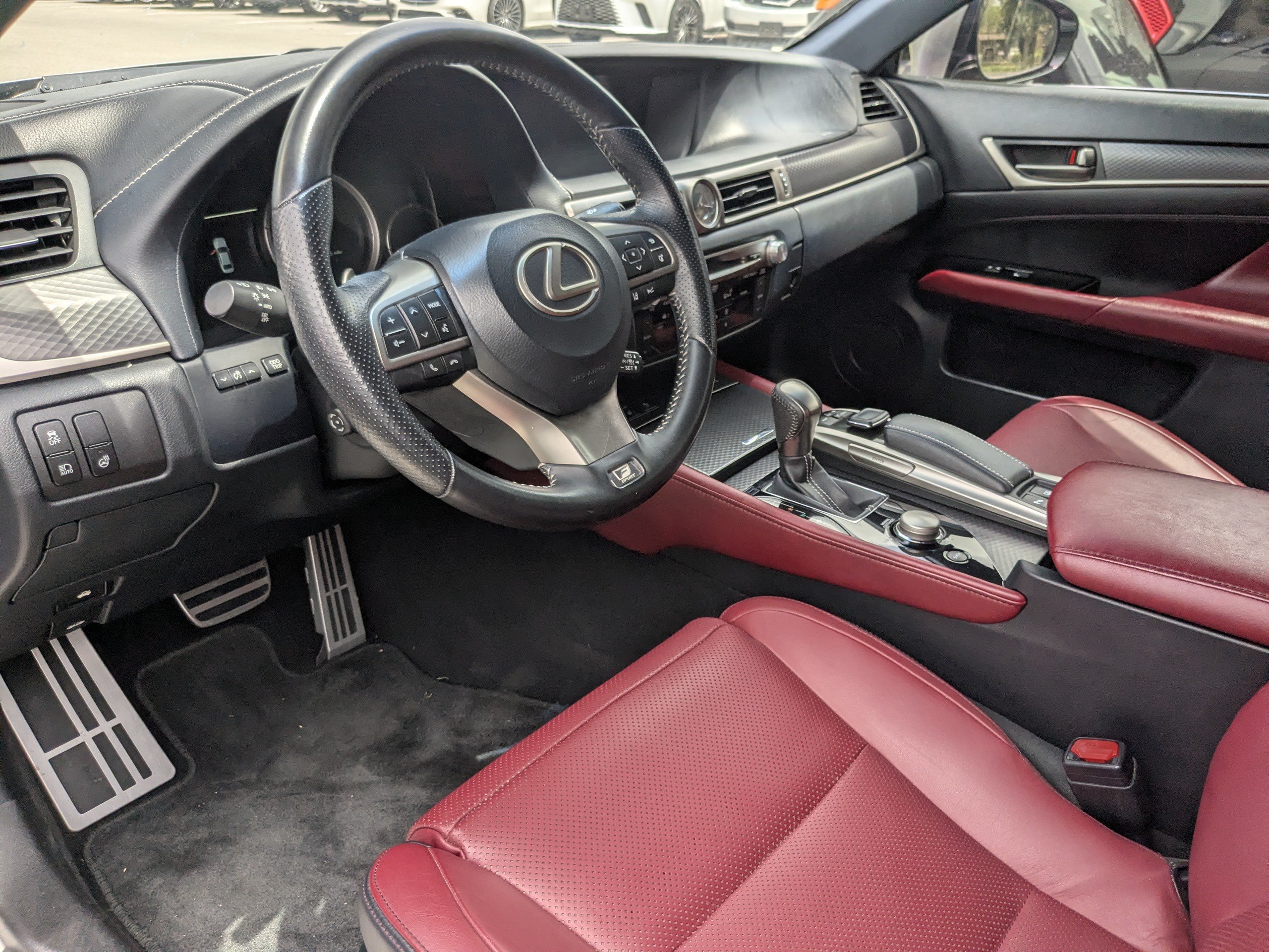 Used 2019 Lexus GS 350 F Sport RWD image 6
