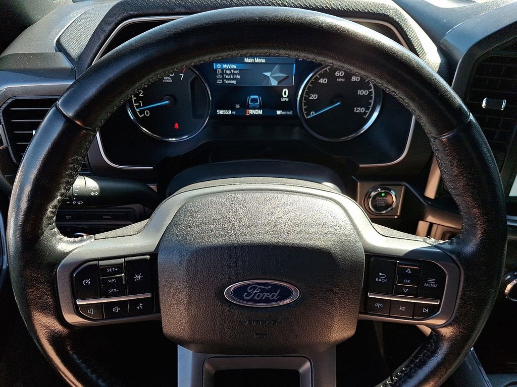 Used 2022 Ford F150 XLT w/ Equipment Group 302A High image 19