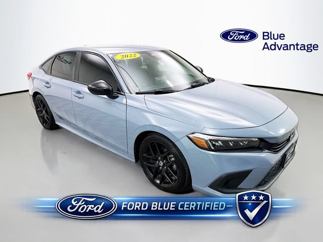 Used 2022 Honda Civic Sport image 1