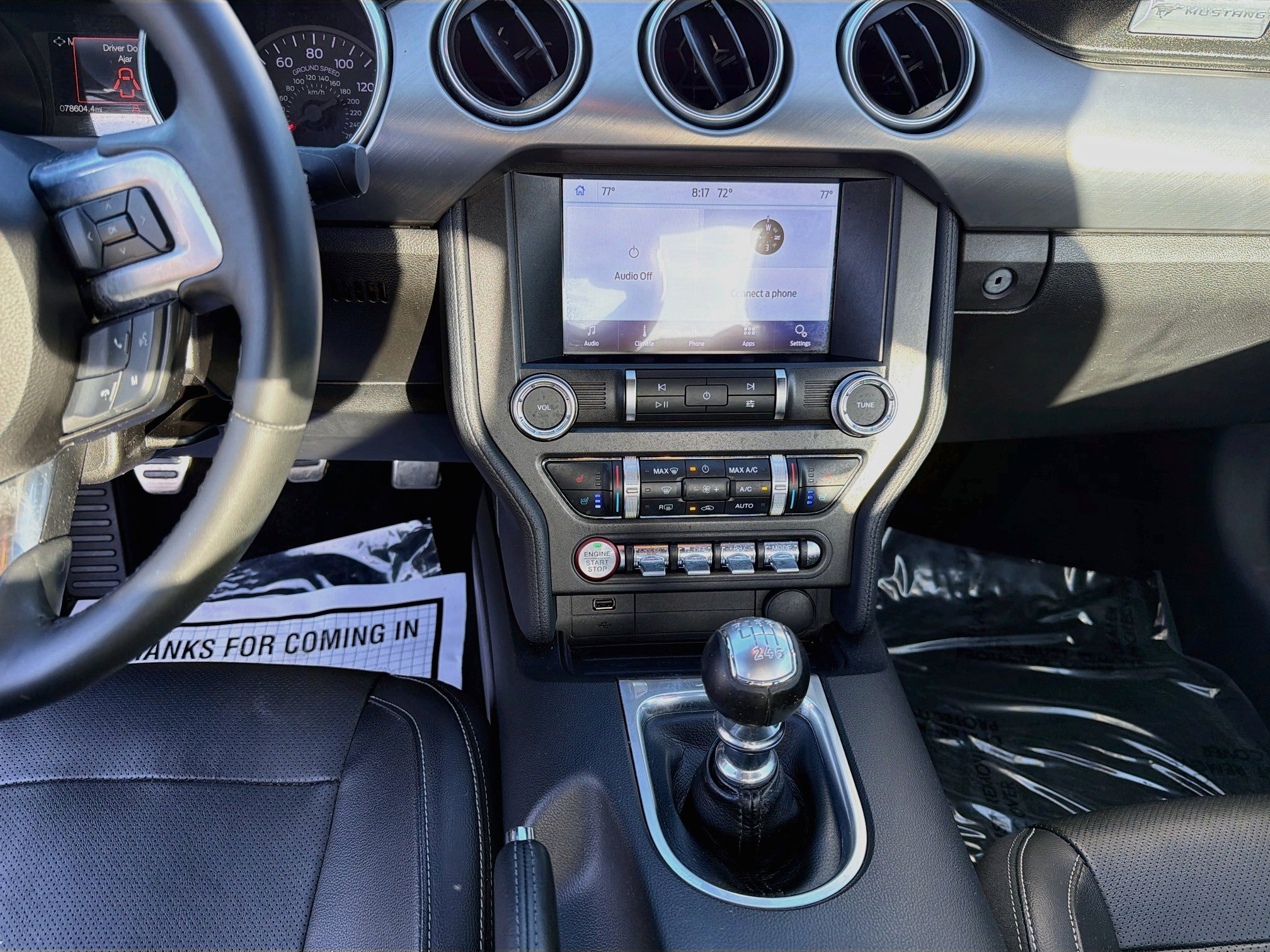 Used 2019 Ford Mustang GT Premium RWD image 17