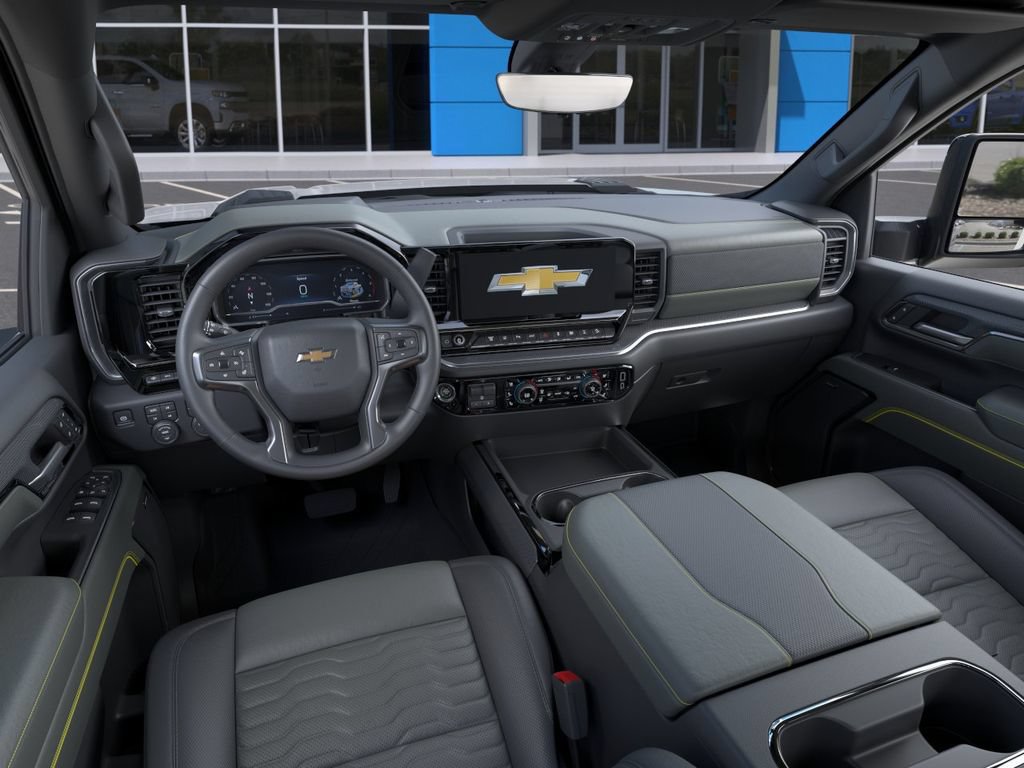 New 2026 Chevrolet Silverado 2500 ZR2 AWD/4WD image 16