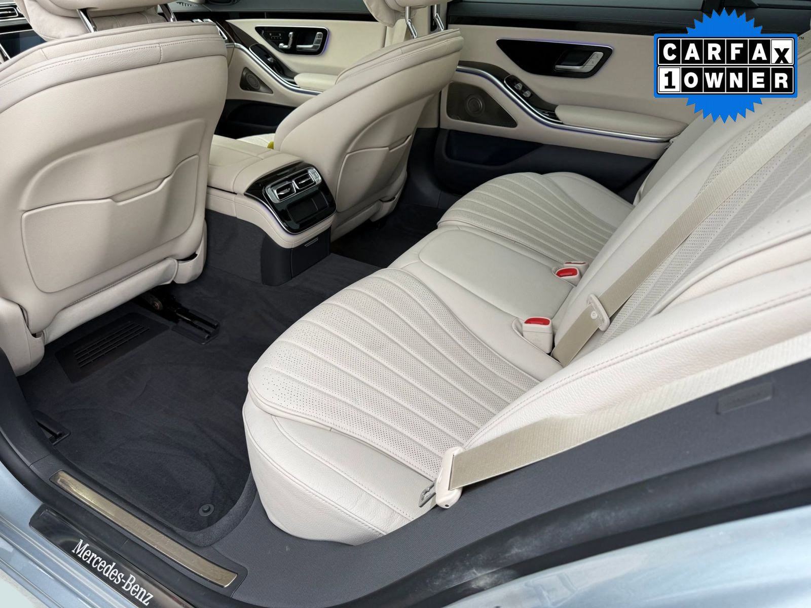 Certified 2024 Mercedes-Benz S 500 4MATIC image 15