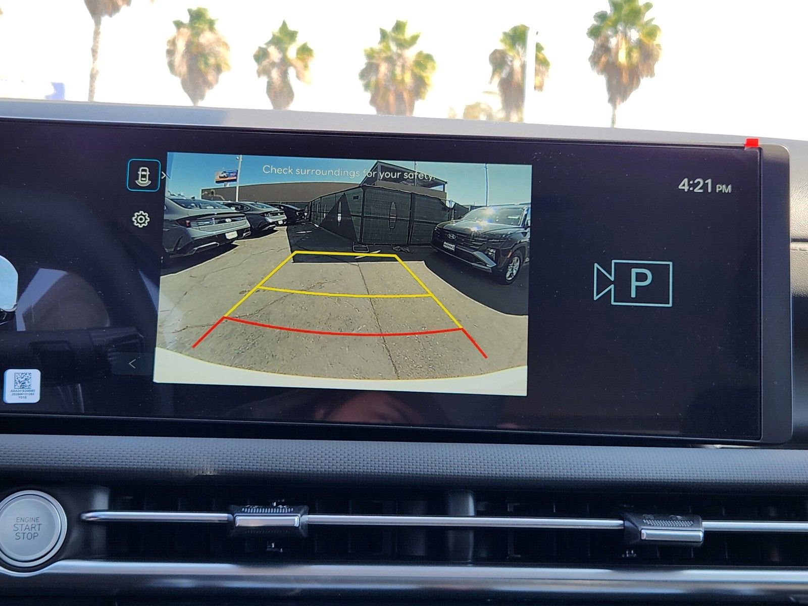 New 2025 Hyundai Tucson Blue image 29