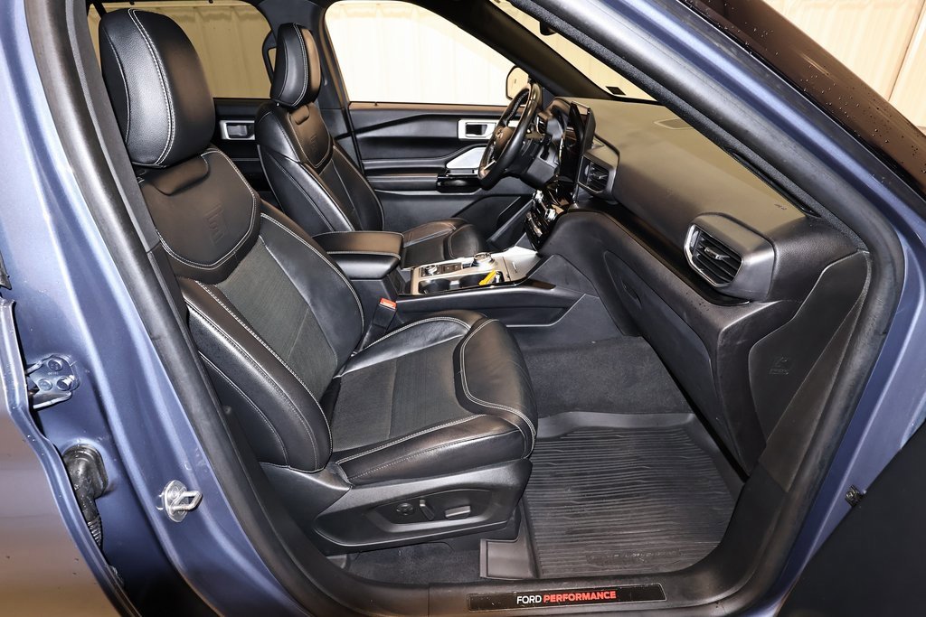 Certified 2021 Ford Explorer ST w/ Equipment Group 401A image 25