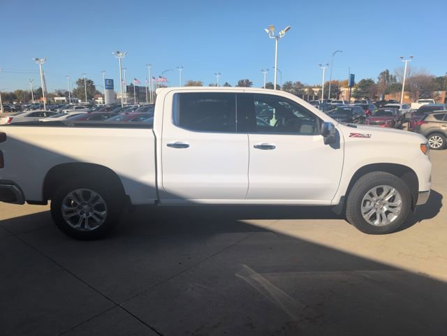 New 2026 Chevrolet Silverado 1500 LTZ w/ LTZ Premium Package image 14