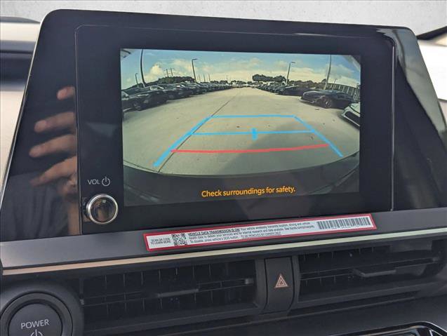 New 2026 Toyota Prius LE image 12