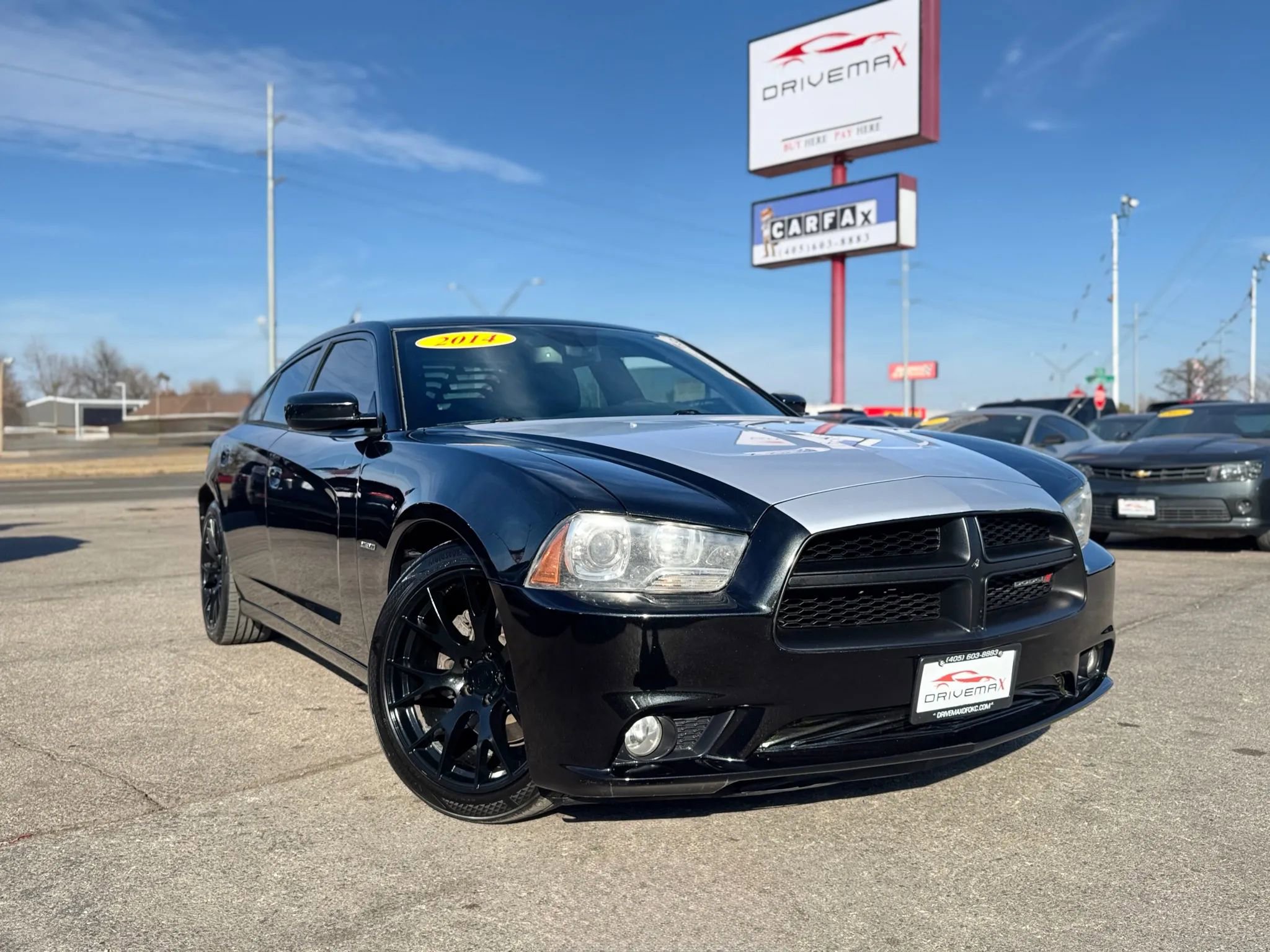 Used 2014 Dodge Charger R/T