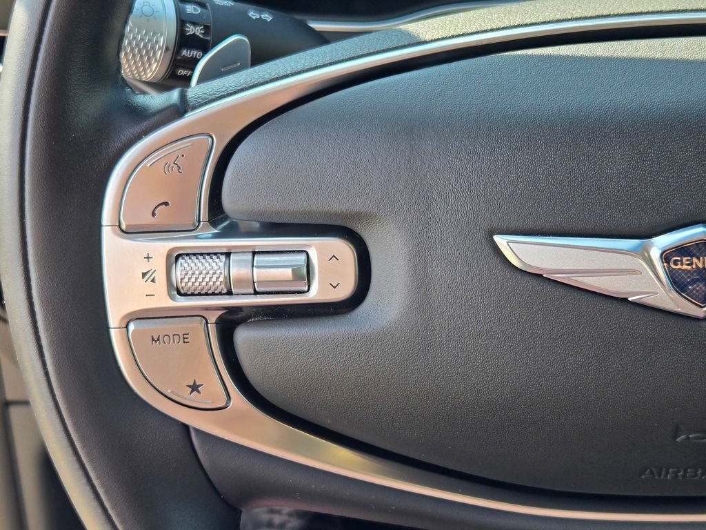 Used 2023 Genesis GV80 3.5T w/ Prestige Package AWD/4WD image 46