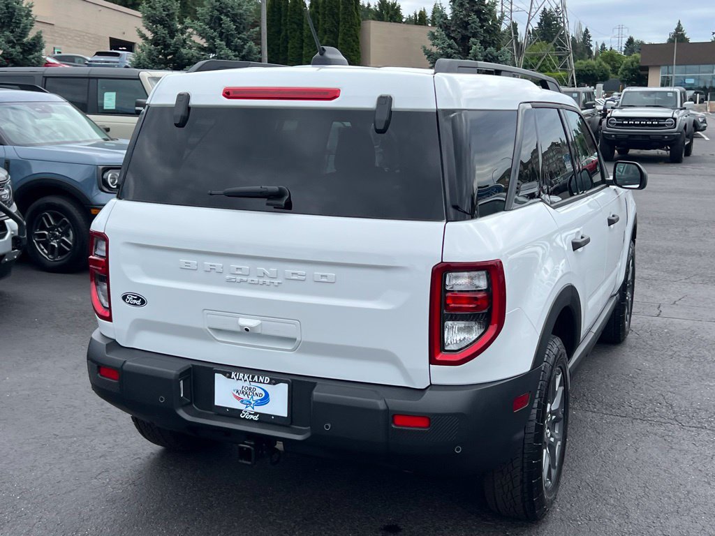 New 2026 Ford Bronco Sport Big Bend w/ Convenience Package AWD/4WD image 7