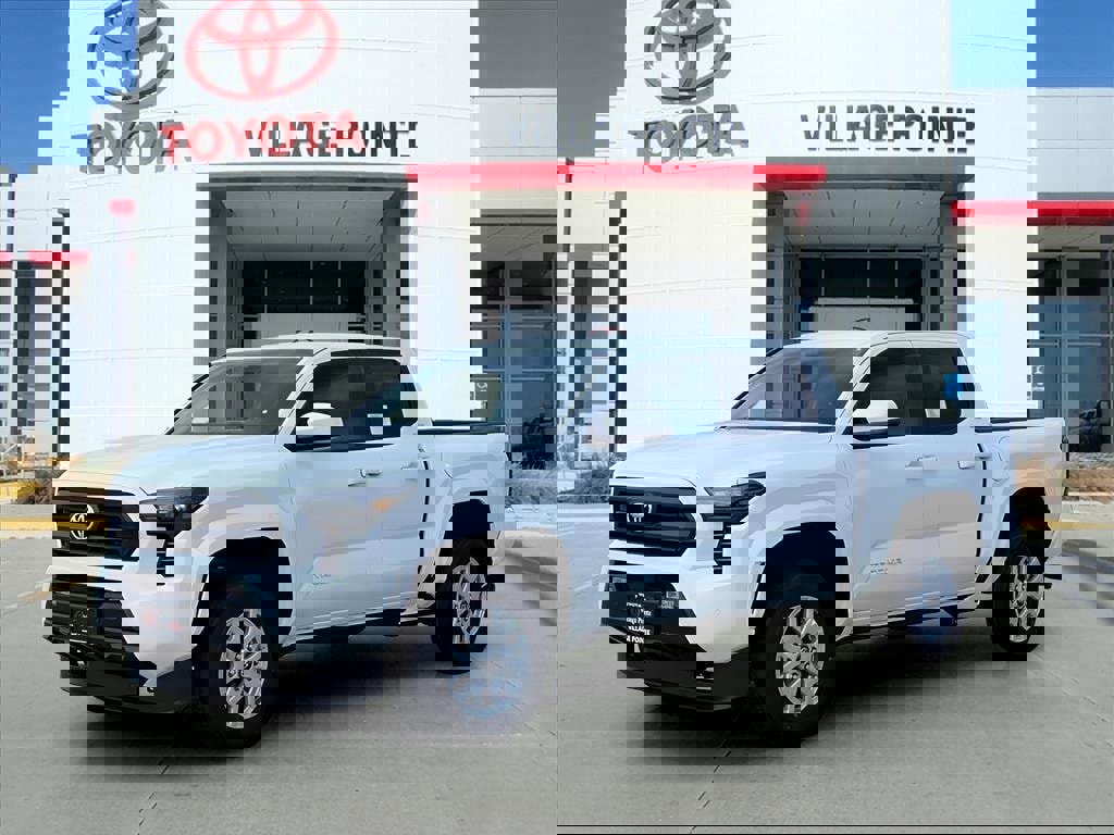 New 2025 Toyota Tacoma SR5 image 1