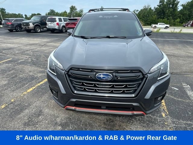 Used 2022 Subaru Forester Sport AWD/4WD image 2