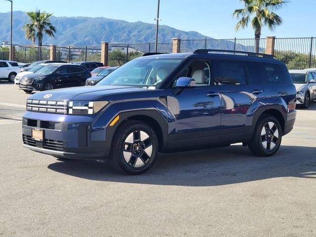 New 2026 Hyundai Santa Fe SEL FWD image 2