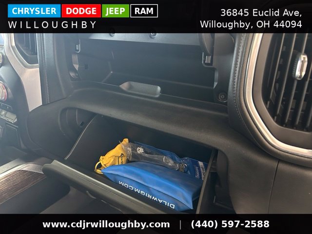 Used 2019 GMC Sierra 1500 Elevation AWD/4WD image 34