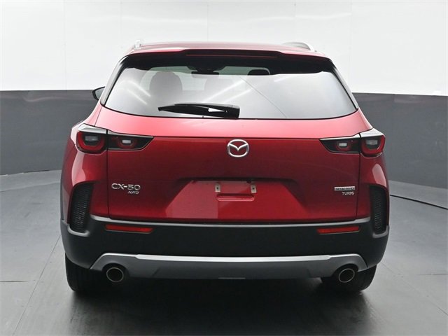 Certified 2024 MAZDA CX-50 AWD 2.5 Turbo w/ Accent Package image 4