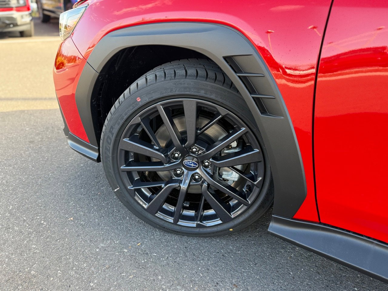 New 2025 Subaru WRX Premium image 57