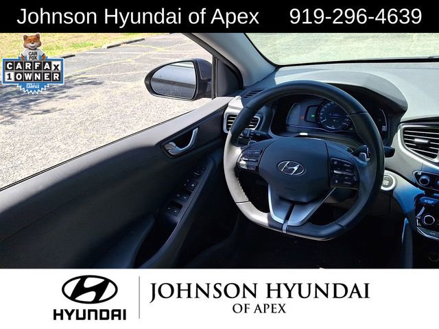 Used 2018 Hyundai Ioniq SEL w/ SEL Tech Package 02 FWD image 11