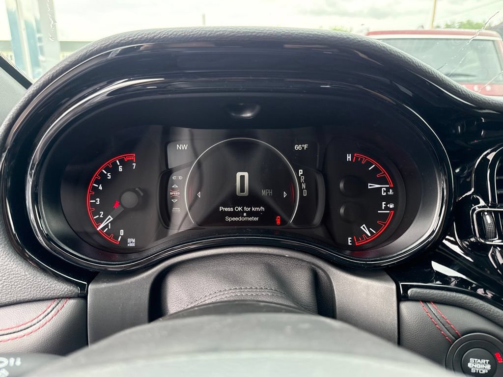 New 2026 Dodge Durango GT w/ Blacktop Package AWD/4WD image 11