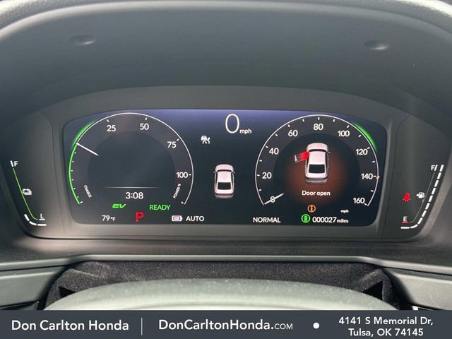 Certified 2025 Honda Accord Sport image 25
