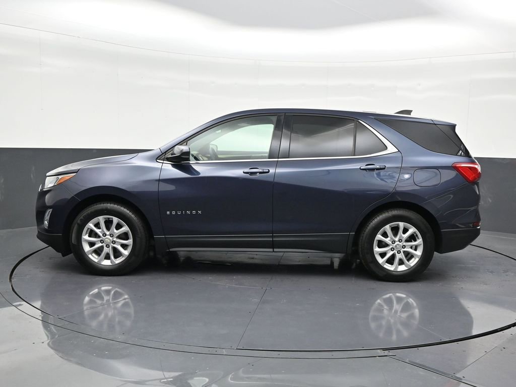 Used 2019 Chevrolet Equinox LT image 2