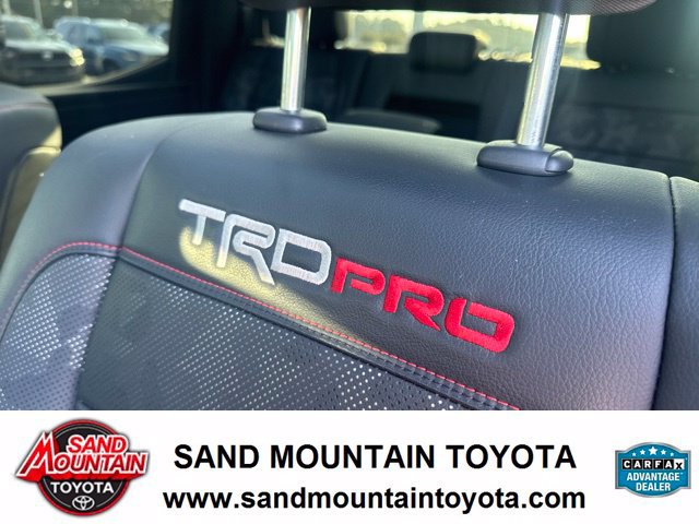 Used 2024 Toyota Tundra TRD Pro AWD/4WD image 16