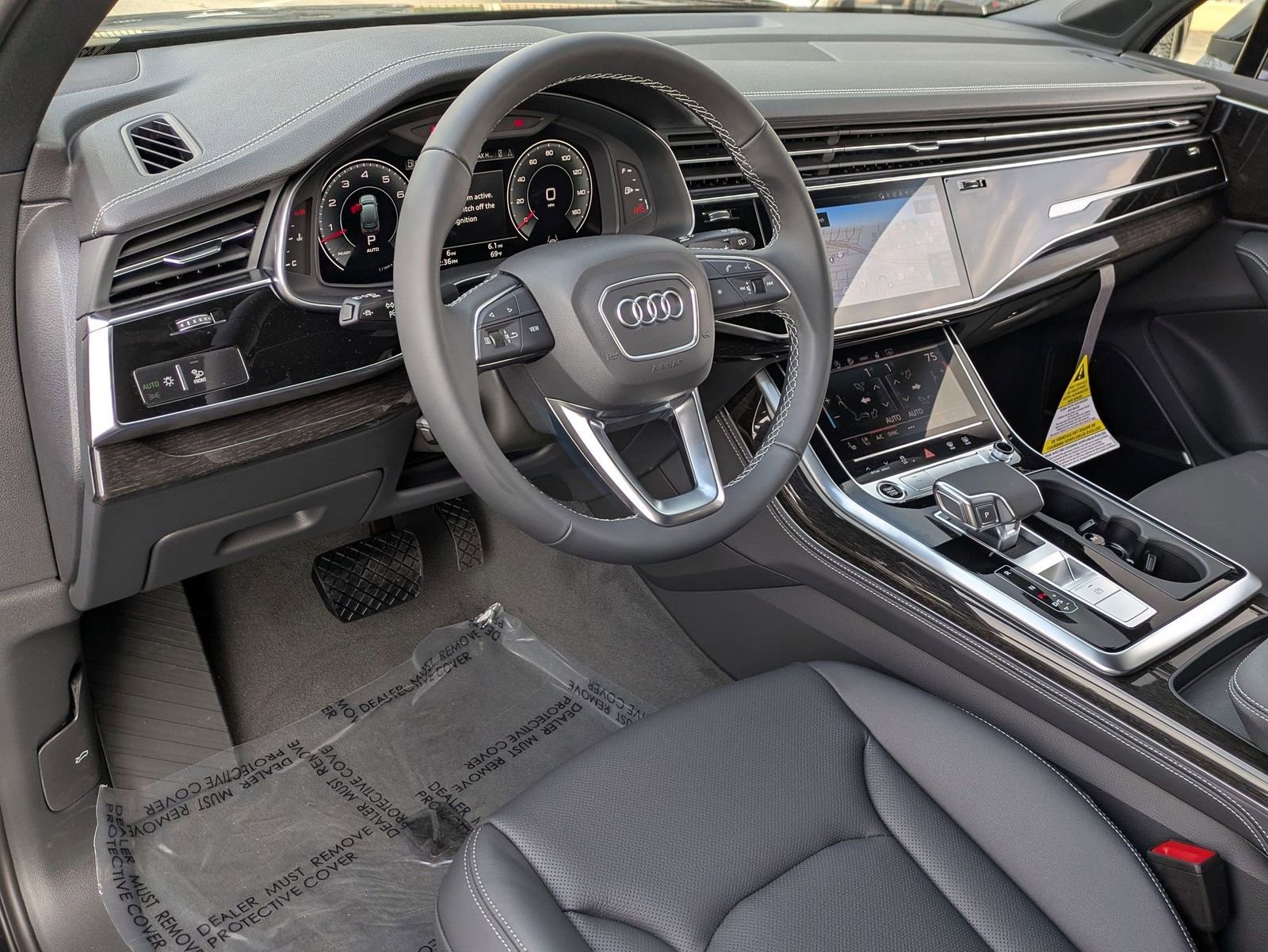 New 2026 Audi Q7 3.0T Premium Plus image 8