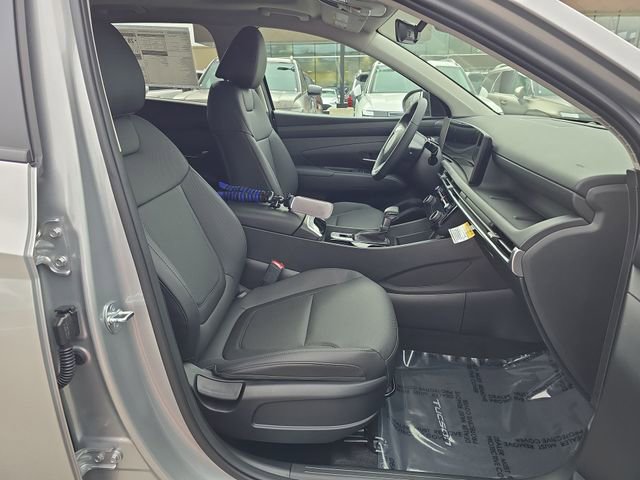 New 2026 Hyundai Tucson SEL image 24