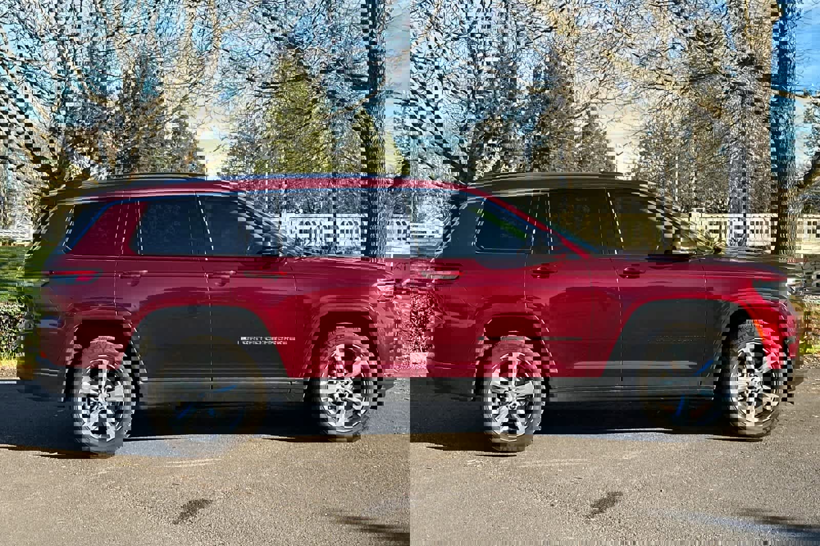 Used 2021 Jeep Grand Cherokee L Limited image 8