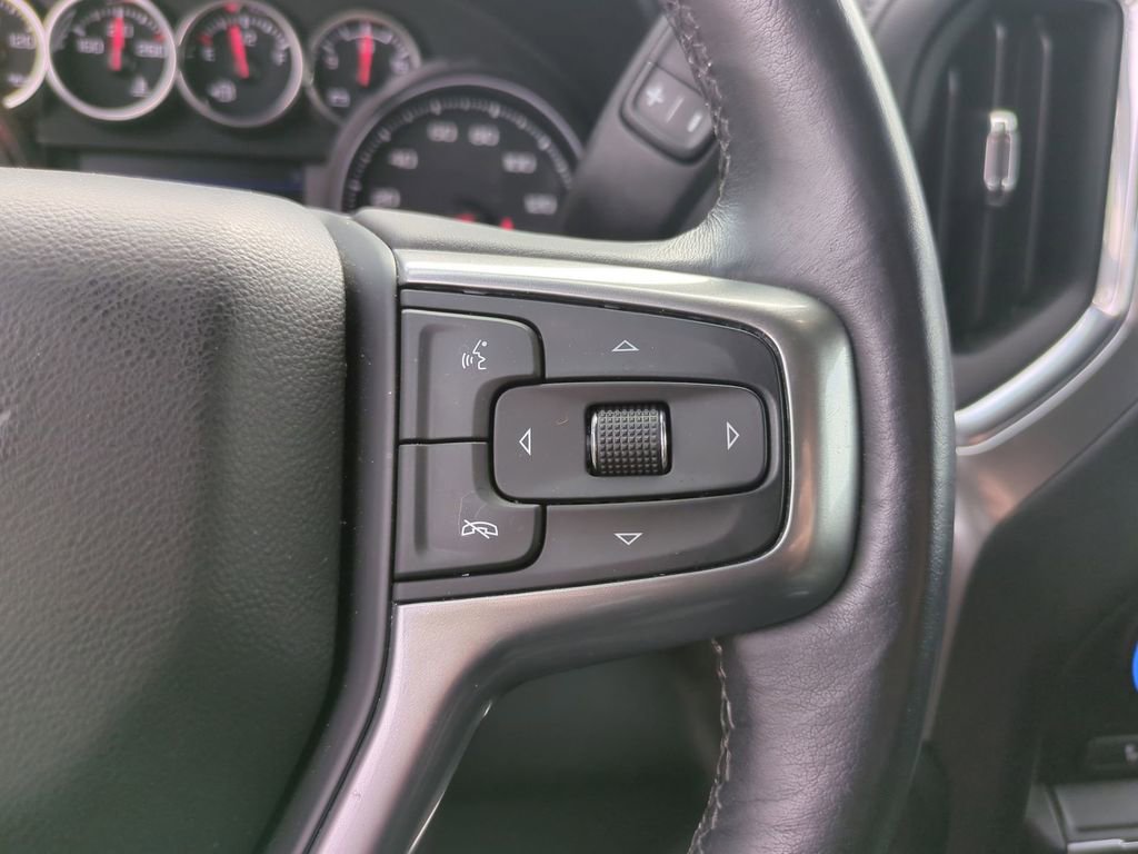 Used 2022 Chevrolet Silverado 1500 LT Trail Boss w/ Bed Protection Package image 27